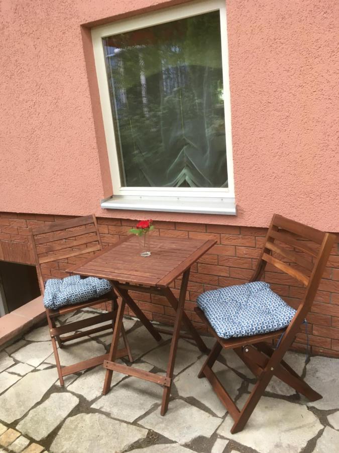 Freundliches Studio Bei Boeblingen Altdorf  Luaran gambar